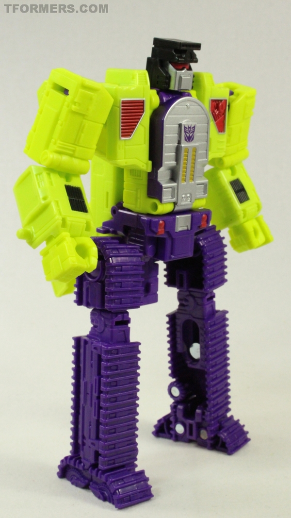 Transformers Titan Devastator Combiner Wars Hasbro Edition  (66 of 110)